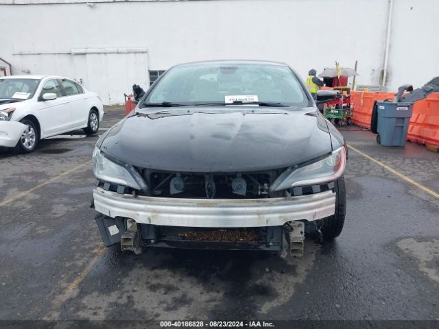 1C3CCCAB3FN504550 Chrysler 200 Limited