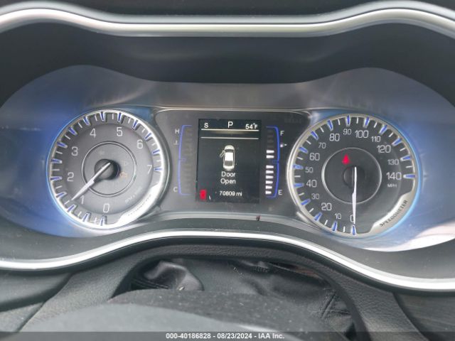 1C3CCCAB3FN504550 Chrysler 200 Limited