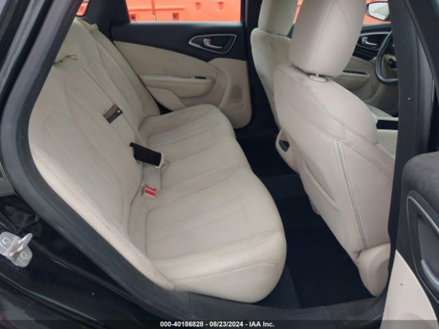 1C3CCCAB3FN504550 Chrysler 200 Limited
