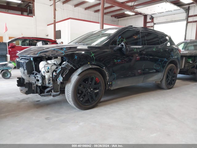 Chevrolet Blazer Awd 2lt 2020 3GNKBHRS6LS678228 Image 2
