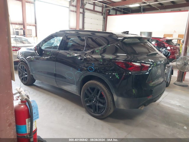 Chevrolet Blazer Awd 2lt 2020 3GNKBHRS6LS678228 Image 3