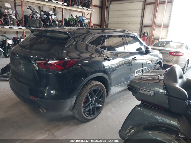 Chevrolet Blazer Awd 2lt 2020 3GNKBHRS6LS678228 Image 4