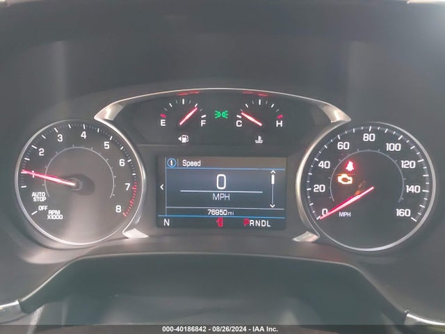 Chevrolet Blazer Awd 2lt 2020 3GNKBHRS6LS678228 Image 7