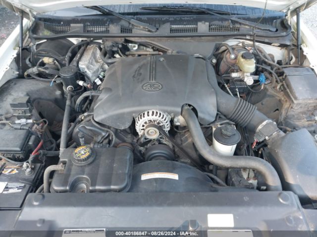 1999 FORD CROWN VICTORIA 2FAFP71W9XX111620 Photo 9