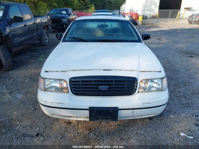 1999 FORD CROWN VICTORIA 2FAFP71W9XX111620 Photo 5