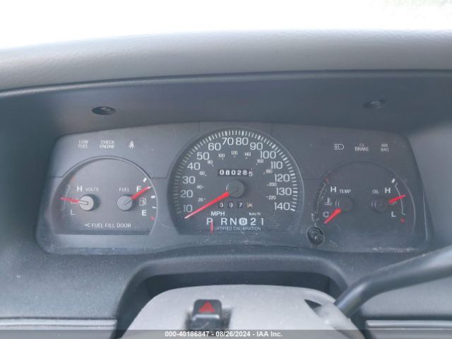 1999 FORD CROWN VICTORIA 2FAFP71W9XX111620 Photo 6