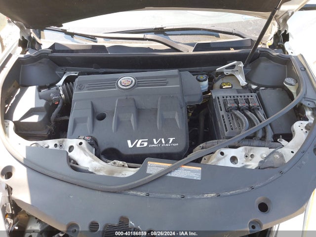 3GYFNEE3XGS579703 Cadillac Srx Luxury Collection