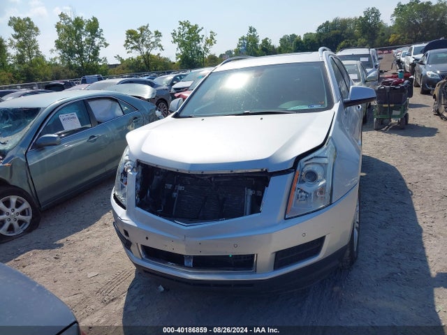 3GYFNEE3XGS579703 Cadillac Srx Luxury Collection