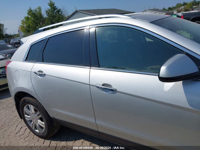 3GYFNEE3XGS579703 Cadillac Srx Luxury Collection