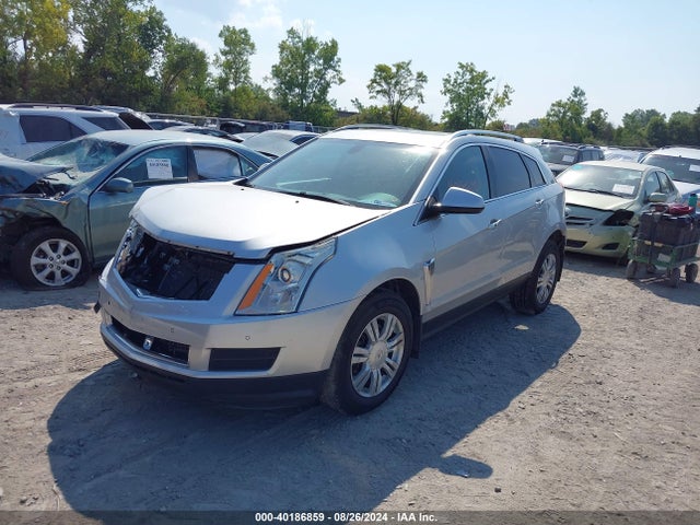 3GYFNEE3XGS579703 Cadillac Srx Luxury Collection