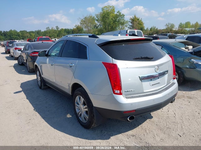 3GYFNEE3XGS579703 Cadillac Srx Luxury Collection