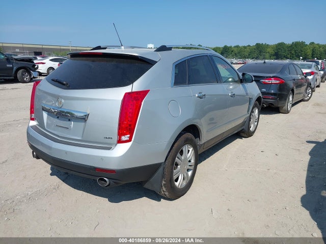 3GYFNEE3XGS579703 Cadillac Srx Luxury Collection