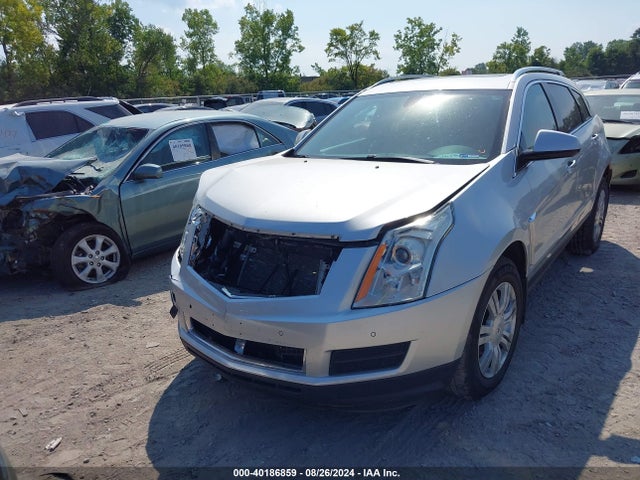 3GYFNEE3XGS579703 Cadillac Srx Luxury Collection