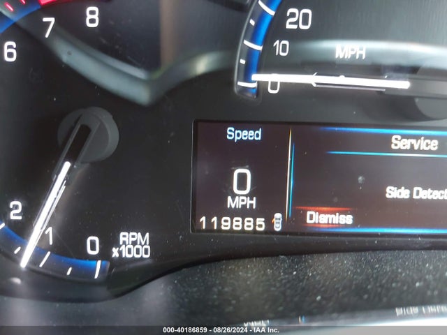 3GYFNEE3XGS579703 Cadillac Srx Luxury Collection