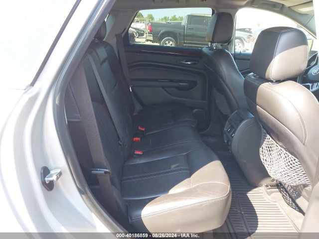 3GYFNEE3XGS579703 Cadillac Srx Luxury Collection
