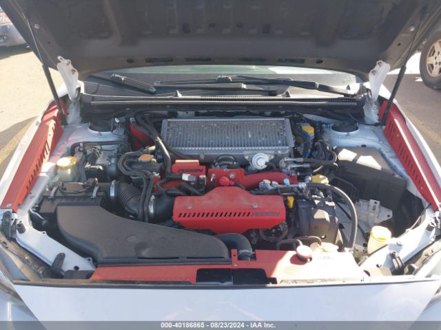 JF1VA2S64L9813833 Subaru Wrx Sti