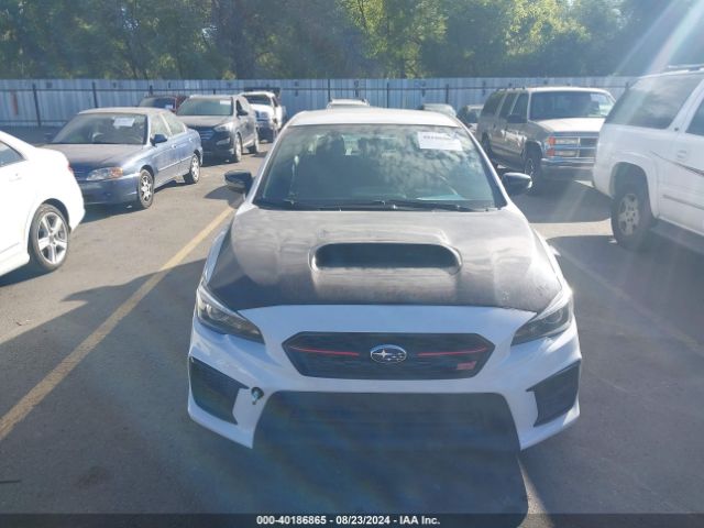 JF1VA2S64L9813833 Subaru Wrx Sti