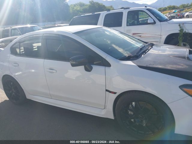 JF1VA2S64L9813833 Subaru Wrx Sti