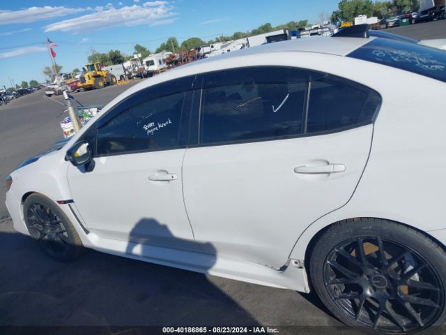 JF1VA2S64L9813833 Subaru Wrx Sti