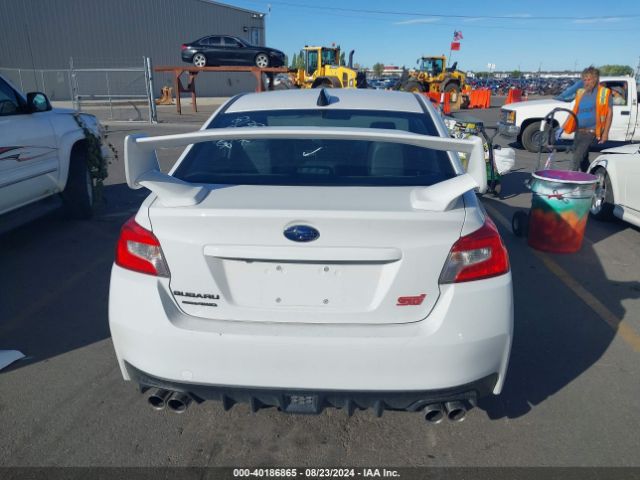 JF1VA2S64L9813833 Subaru Wrx Sti
