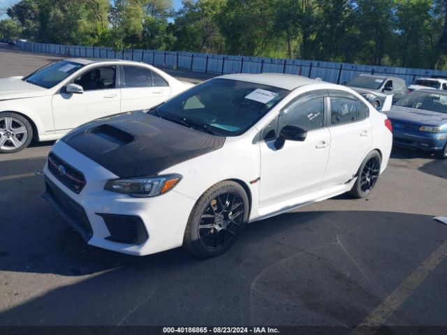 JF1VA2S64L9813833 Subaru Wrx Sti