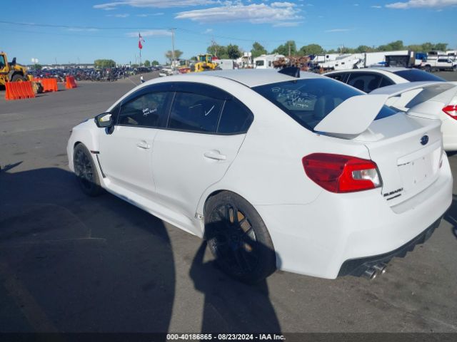 JF1VA2S64L9813833 Subaru Wrx Sti