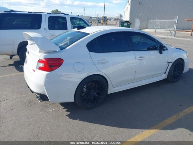 JF1VA2S64L9813833 Subaru Wrx Sti