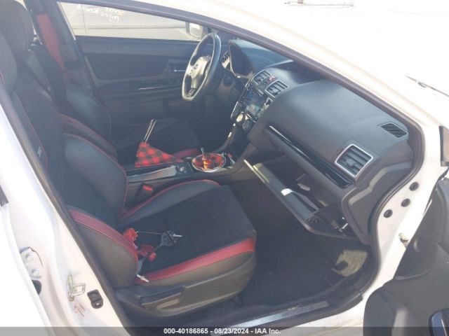 JF1VA2S64L9813833 Subaru Wrx Sti