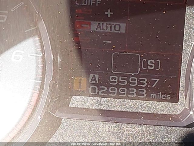 JF1VA2S64L9813833 Subaru Wrx Sti