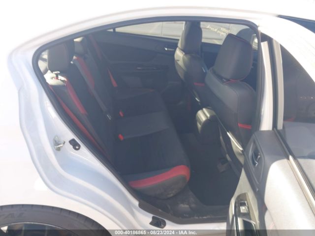 JF1VA2S64L9813833 Subaru Wrx Sti