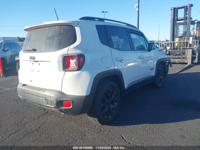 ZACCJABB4JPJ04076 Jeep Renegade Altitude Fwd