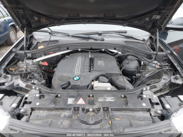 5UXWX7C52E0E77253 BMW X3 Xdrive35i