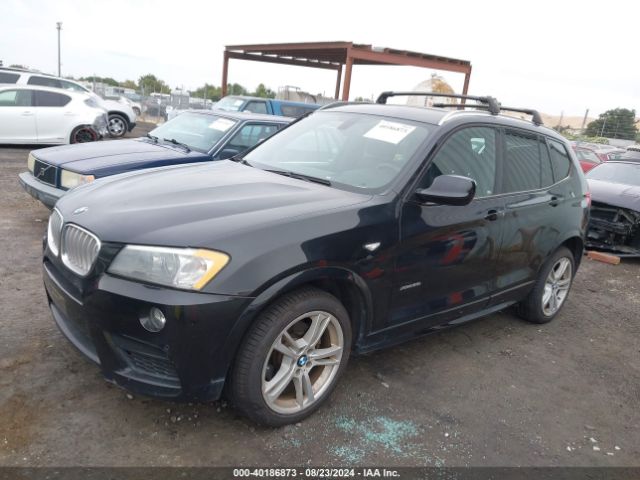 5UXWX7C52E0E77253 BMW X3 Xdrive35i