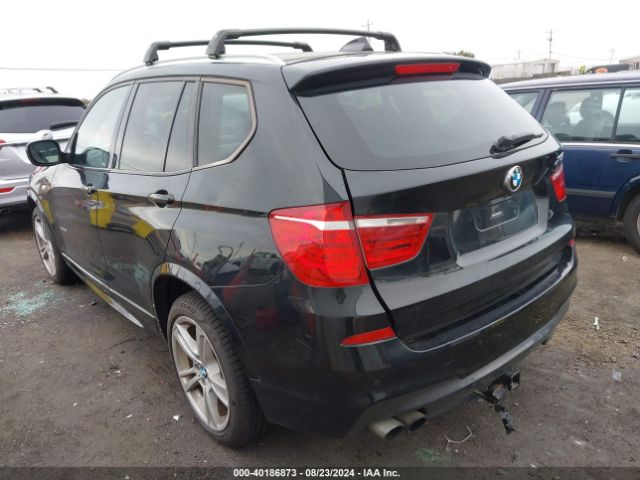 5UXWX7C52E0E77253 BMW X3 Xdrive35i