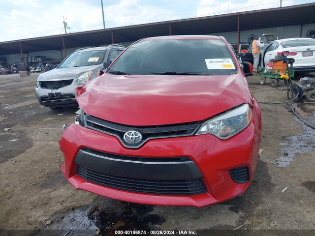 Toyota COROLLA LE 2015 2T1BURHE7FC419351 Image 12