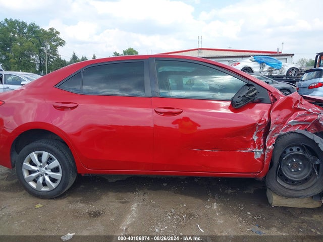 Toyota COROLLA LE 2015 2T1BURHE7FC419351 Image 13