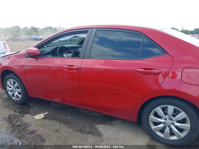 Toyota COROLLA LE 2015 2T1BURHE7FC419351 Image 14