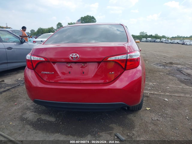 Toyota COROLLA LE 2015 2T1BURHE7FC419351 Image 16