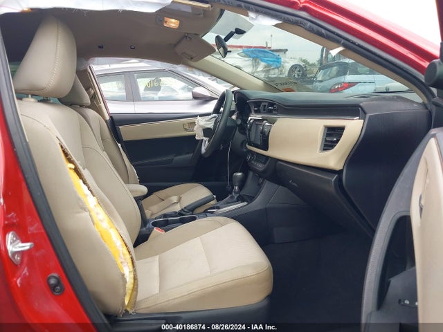 Toyota COROLLA LE 2015 2T1BURHE7FC419351 Image 5
