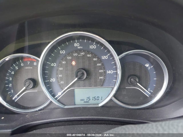 Toyota COROLLA LE 2015 2T1BURHE7FC419351 Image 7