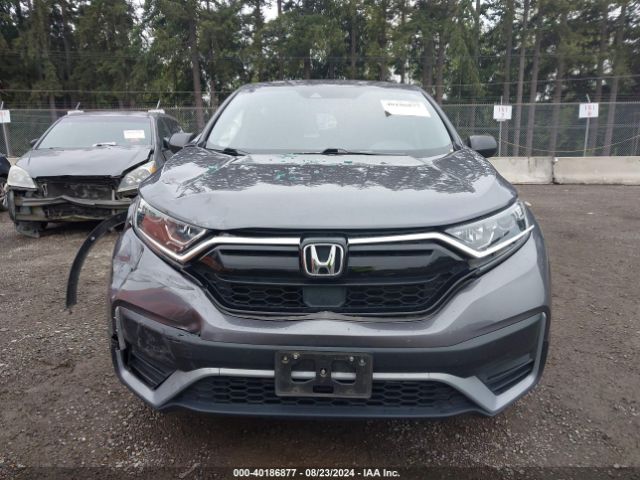 2HKRW2H25MH637045 Honda Cr-v Awd Lx