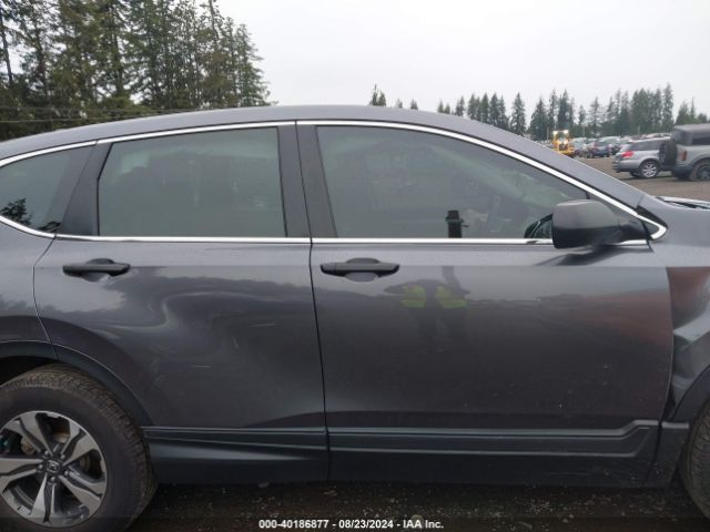 2HKRW2H25MH637045 Honda Cr-v Awd Lx
