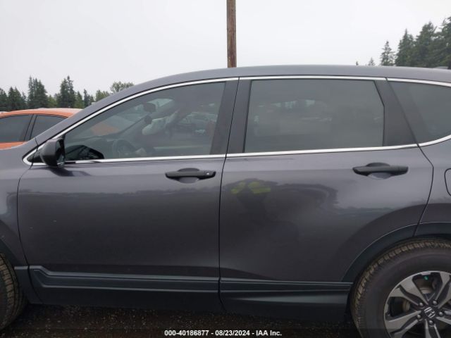 2HKRW2H25MH637045 Honda Cr-v Awd Lx