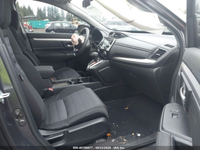 2HKRW2H25MH637045 Honda Cr-v Awd Lx