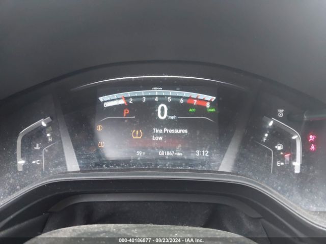 2HKRW2H25MH637045 Honda Cr-v Awd Lx