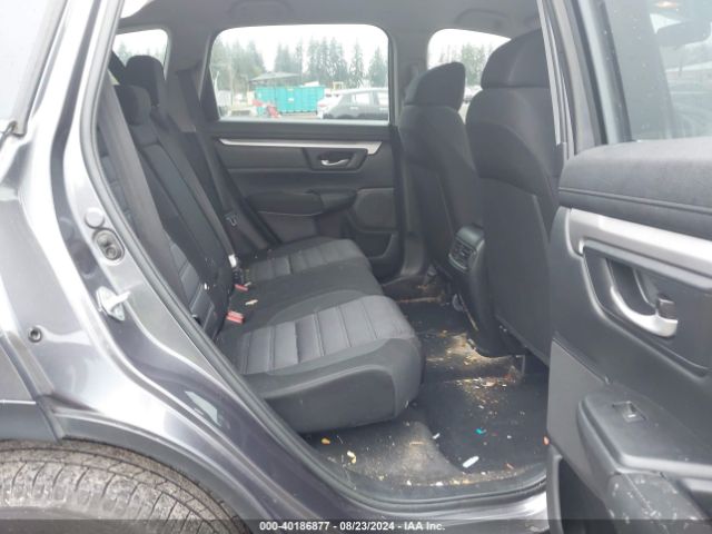 2HKRW2H25MH637045 Honda Cr-v Awd Lx