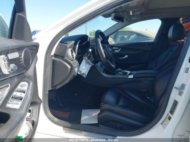 55SWF4JBXGU142527 Mercedes-Benz C 300 Luxury/sport