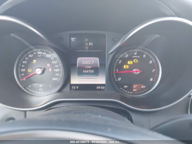 55SWF4JBXGU142527 Mercedes-Benz C 300 Luxury/sport