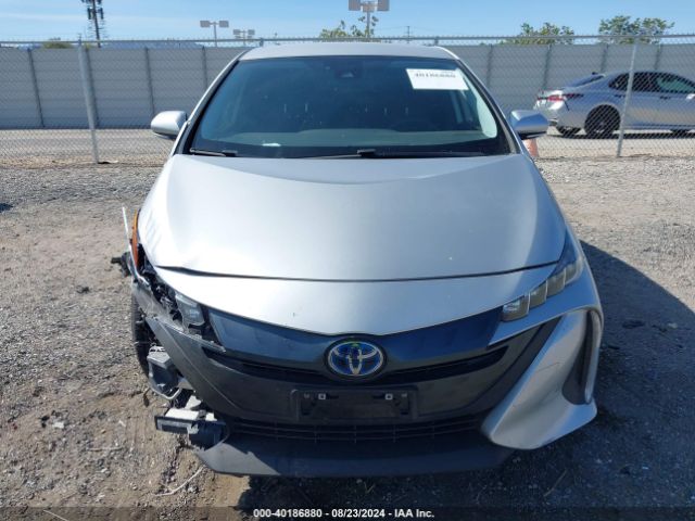 JTDKARFP6L3145187 Toyota Prius Prime Le