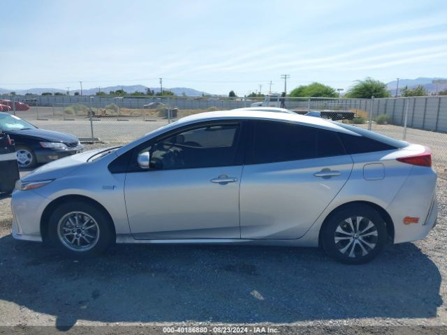 JTDKARFP6L3145187 Toyota Prius Prime Le